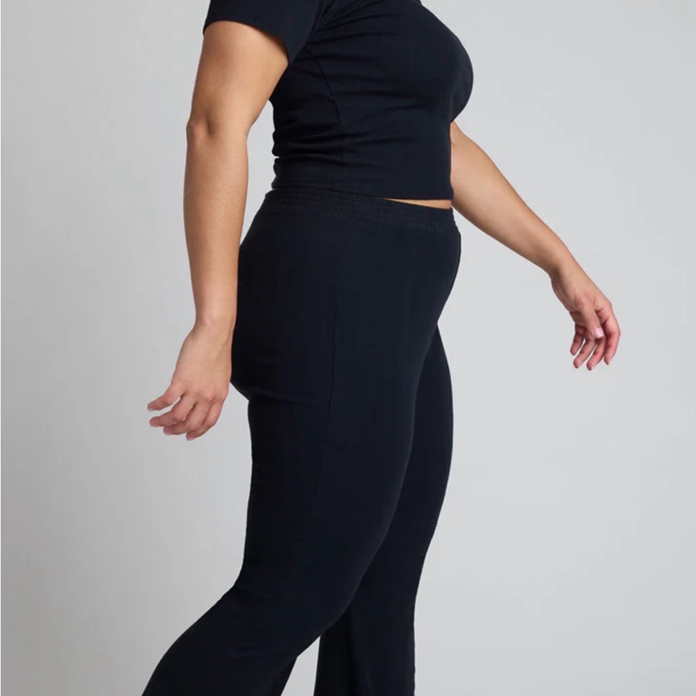 NWT Negative Underwear Flare Pants (matching top also available!) - Picture 8 of 15